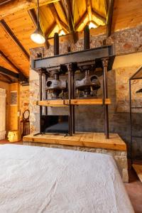 Φωτογραφία από το άλμπουμ του Villa Fabrica Baladakis adults only στο Μετόχι