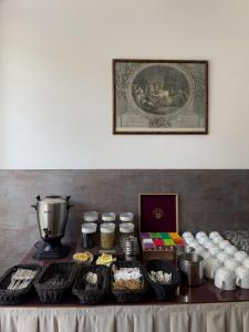 Φαγητό σε αυτό το ξενοδοχείο ή κάπου εκεί κοντά