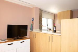 Gallery image of Cullera: Vistas al Mar en en centro de la bahía in Cullera