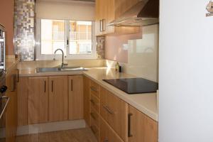 Gallery image of Cullera: Vistas al Mar en en centro de la bahía in Cullera +29 photos