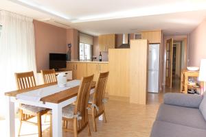 Gallery image of Cullera: Vistas al Mar en en centro de la bahía in Cullera