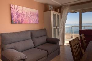 Gallery image of Cullera: Vistas al Mar en en centro de la bahía in Cullera
