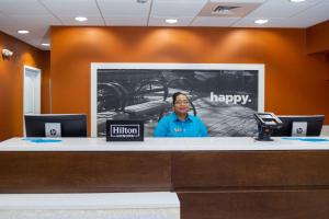 入住Hampton Inn Columbia I-26/Harbison Blvd的客人