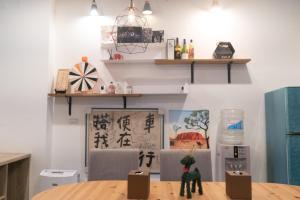 Foto sihtkohas Jiaoxi asuva majutusasutuse 礁溪夜室 galeriist