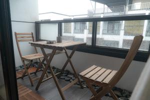 Foto sihtkohas Jiaoxi asuva majutusasutuse 礁溪夜室 galeriist