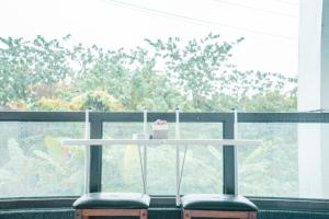 Foto sihtkohas Jiaoxi asuva majutusasutuse 礁溪夜室 galeriist