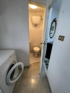 Bagno di Attico con terrazzo panoramico a 200 mt dal Duomo