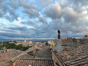 Paesaggio naturale nelle vicinanze dell'appartamento