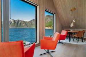 Fotografie z fotogalerie ubytování Wangen Apartments v destinaci Aurland