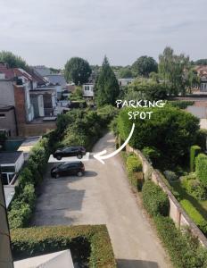 Okolí apartmánu