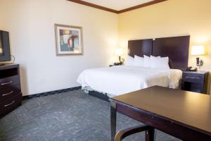Postel nebo postele na pokoji v ubytování Hampton Inn Alice