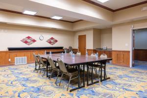 Konferenční prostory v ubytování Hampton Inn Alice
