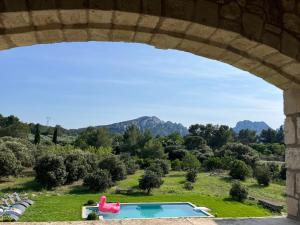 Gallery image of Chambre d'hôte au cœur de la Provence Eygalieres in Eygalières +19 photos