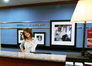Hosté ubytování Hampton Inn Dallas-Rockwall