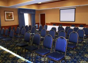 Konferenční prostory v ubytování Hampton Inn Dallas-Rockwall