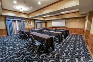 Konferenční prostory v ubytování Hampton Inn Dallas-Rockwall + 37 fotografií