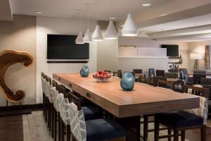Posezení v ubytování Hampton Inn Denver-West/Golden