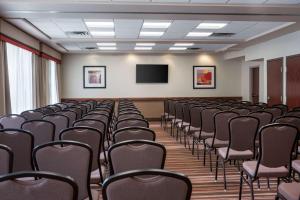 Konferenční prostory v ubytování Hampton Inn Denver-West/Golden + 37 fotografií