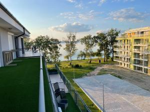 Fecske Penthouse 8600 Siófok, 2-10 Liszt Ferenc sétány kép - 2