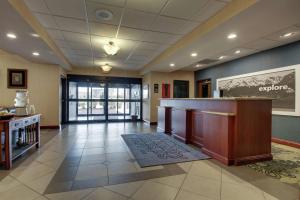 Vstupní hala nebo recepce v ubytování Hampton Inn & Suites Denver Littleton