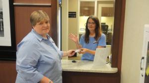 Επισκέπτες που μένουν στο Hampton Inn Ozark +27 φωτογραφίες