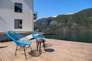 Fotografie z fotogalerie ubytování Wangen Apartments v destinaci Aurland