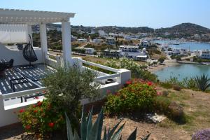 Gallery image of Nautilus Apartments in Lipsoi