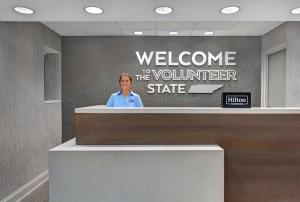 Hosté ubytování Hampton Inn Gallatin
