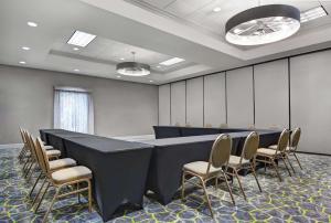 Konferenční prostory v ubytování Hampton Inn Gallatin