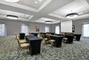 Konferenční prostory v ubytování Hampton Inn Gallatin