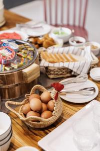 旅舍内部或周边提供的食物