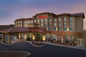 a rendering of the hampton inn and suites at Hilton Garden Inn Gallup in Gallup