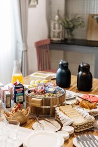 旅舍内部或周边提供的食物