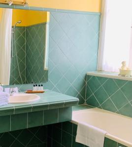 Bagno di Château Maucaillou