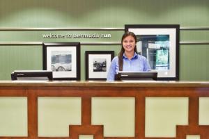 Hosté ubytování Hampton Inn Bermuda Run / Advance