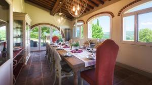 Χώρος καθιστικού στο VILLA IL MAGNIFICO 10, Emma Villas