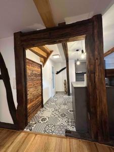 Gallery image of Neue Ferienwohnung direkt am Vulkanradweg in Ortenberg