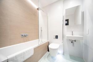 Koupelna v ubytování Xylo Apartments - Kentish Town