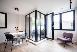Posezení v ubytování Xylo Apartments - Kentish Town