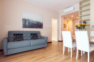 Гостиная зона в Milan Retreats