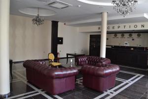 Posezení v ubytování Hotel Emi