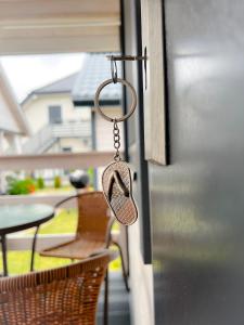 Balkón alebo terasa v ubytovaní Flip Flops