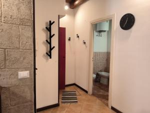 Et badeværelse på La Volta di Gatto