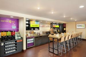 Nápoje v ubytování Home2 Suites by Hilton Florida City