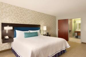 Postel nebo postele na pokoji v ubytování Home2 Suites by Hilton Florida City