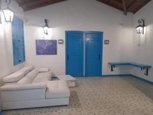 Posezení v ubytování Hotel Concepción Antioquia