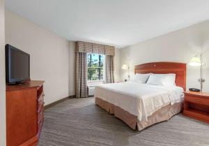 TV/Unterhaltungsangebot in der Unterkunft Hampton Inn & Suites North Conway