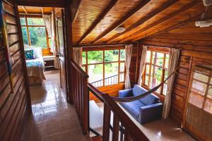 Posezení v ubytování Villeta Resort Hotel