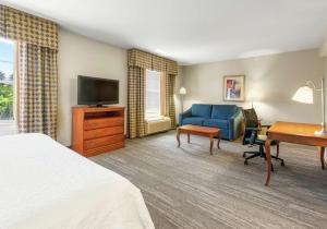 TV/Unterhaltungsangebot in der Unterkunft Hampton Inn & Suites North Conway