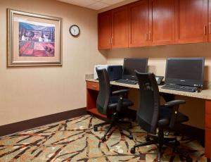 TV/Unterhaltungsangebot in der Unterkunft Hampton Inn & Suites North Conway